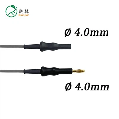 สายส่องกล้องแบบขั้วเดียวแบบใช้ซ้ำได้