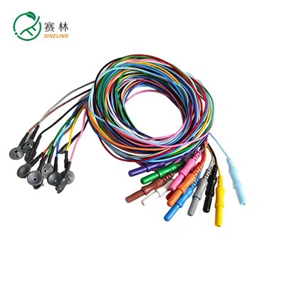 ถ้วยอิเล็กโทรดเงิน/ซิลเวอร์คลอไรด์